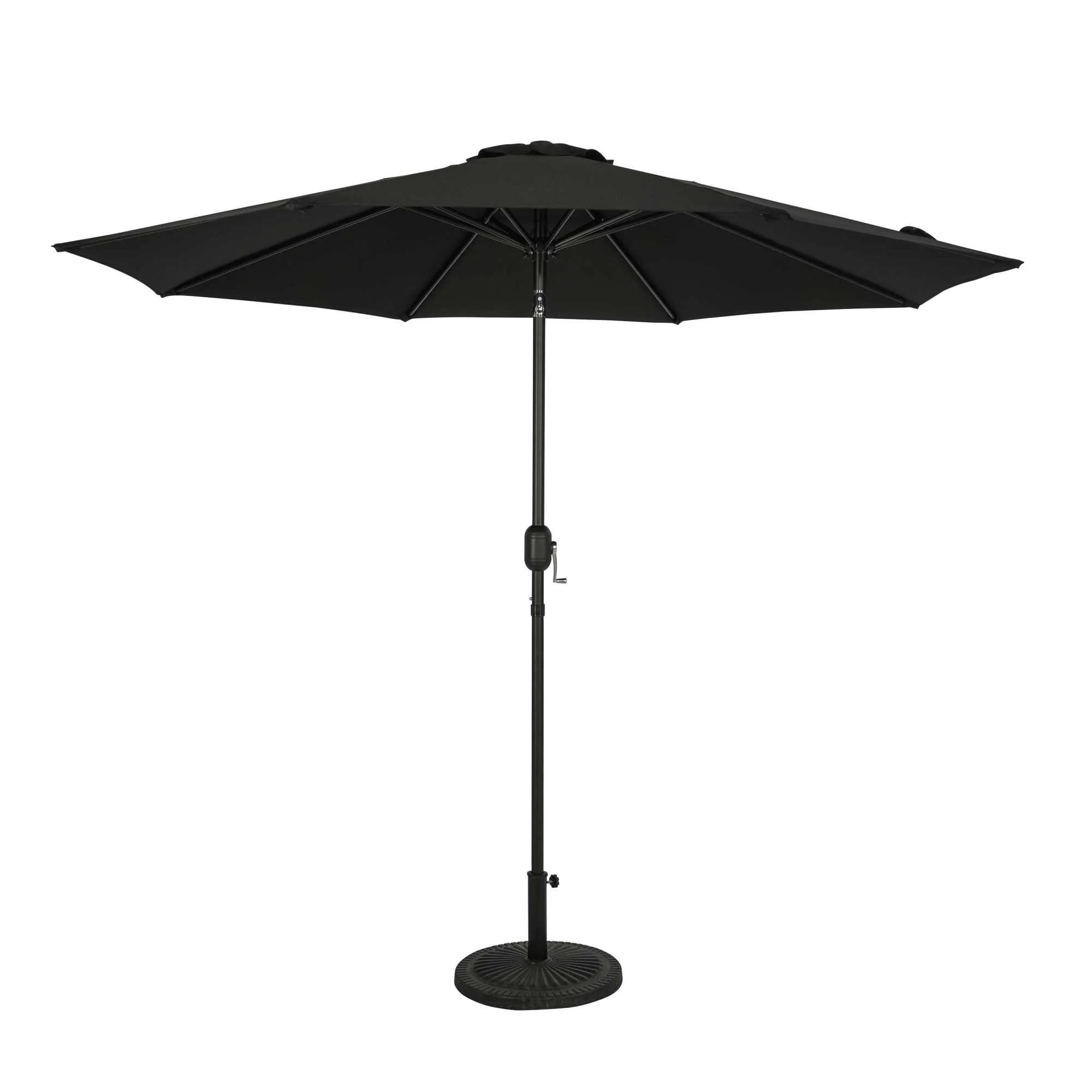 Trinidad 9-ft Octagon Market Umbrella - Polyester