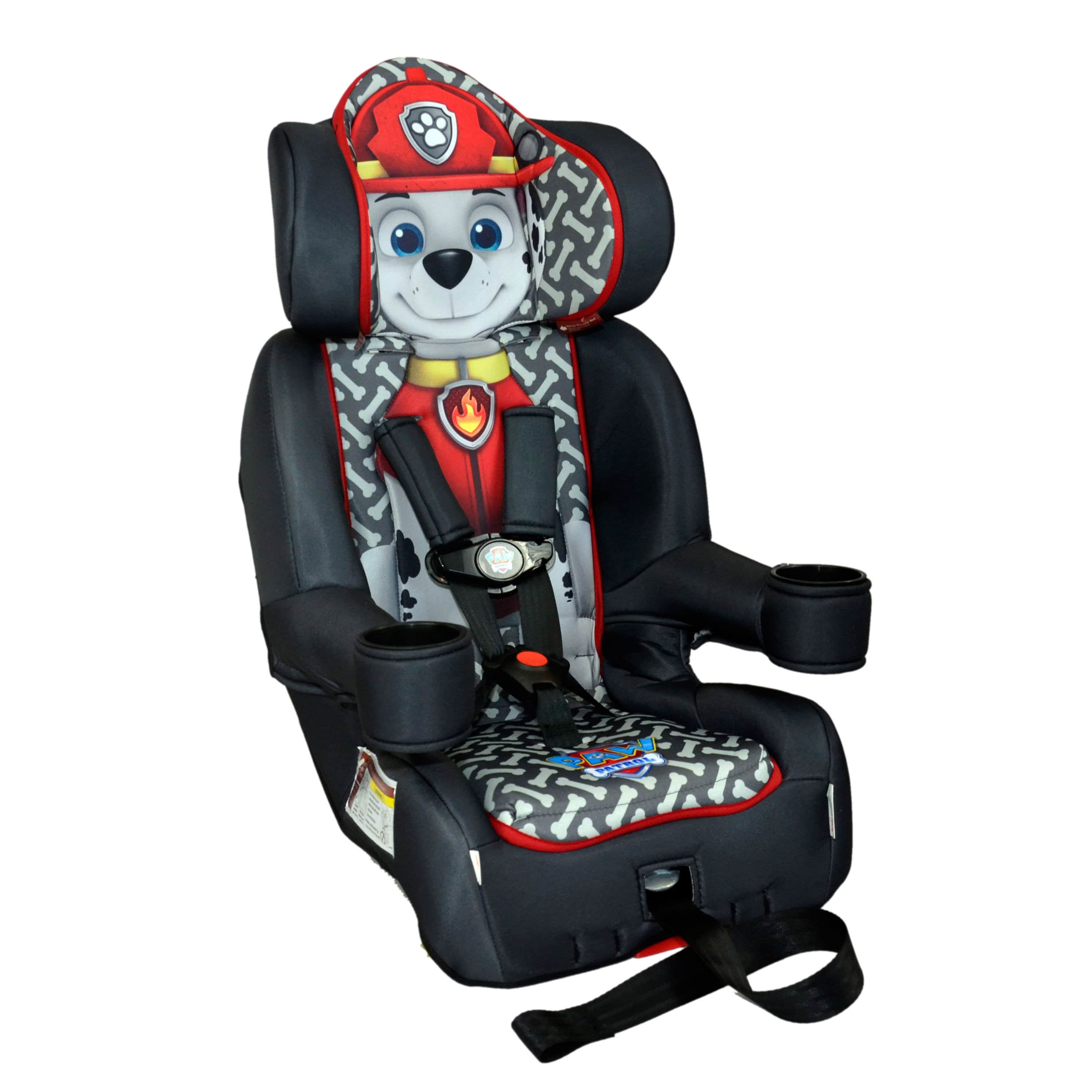 MARSHALL • PAW PATROL | 2-in-1 Car Seat - Mearch