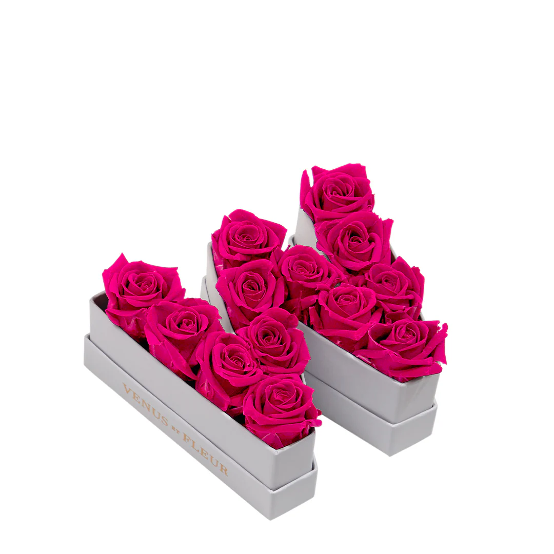 Le Mini Letter - W - Mearch