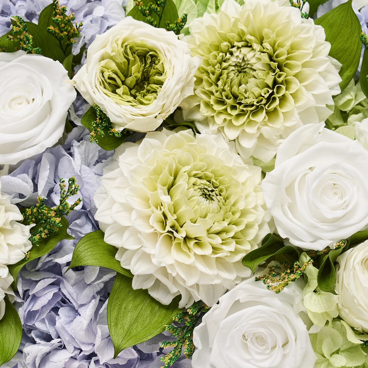 Serene Heirloom Wicker Vase - Mearch