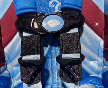 BuckleBuddeez • Toddler | Car Seat Strap Aligner - Mearch