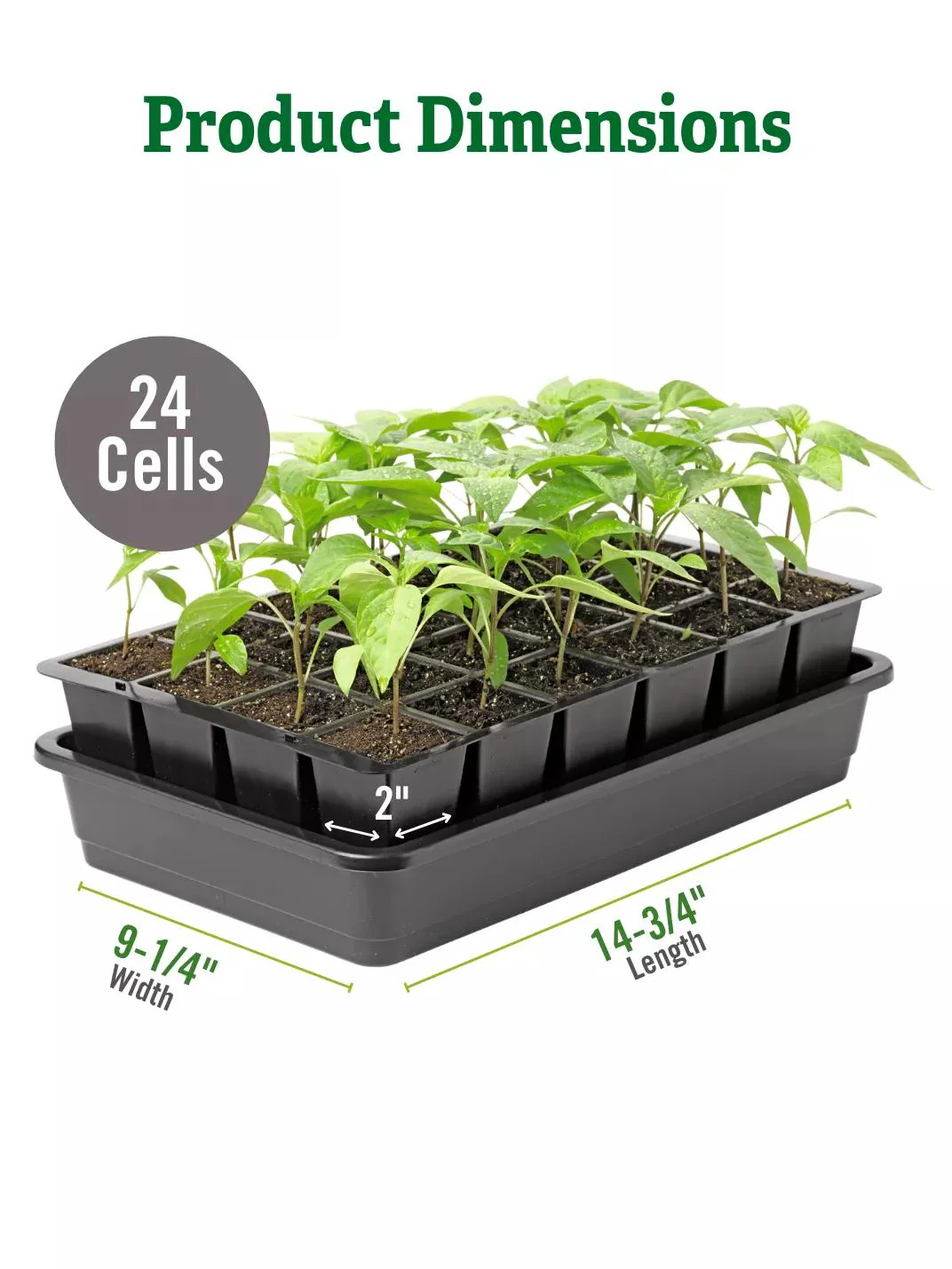 GrowEase™ Seed Starter Kit