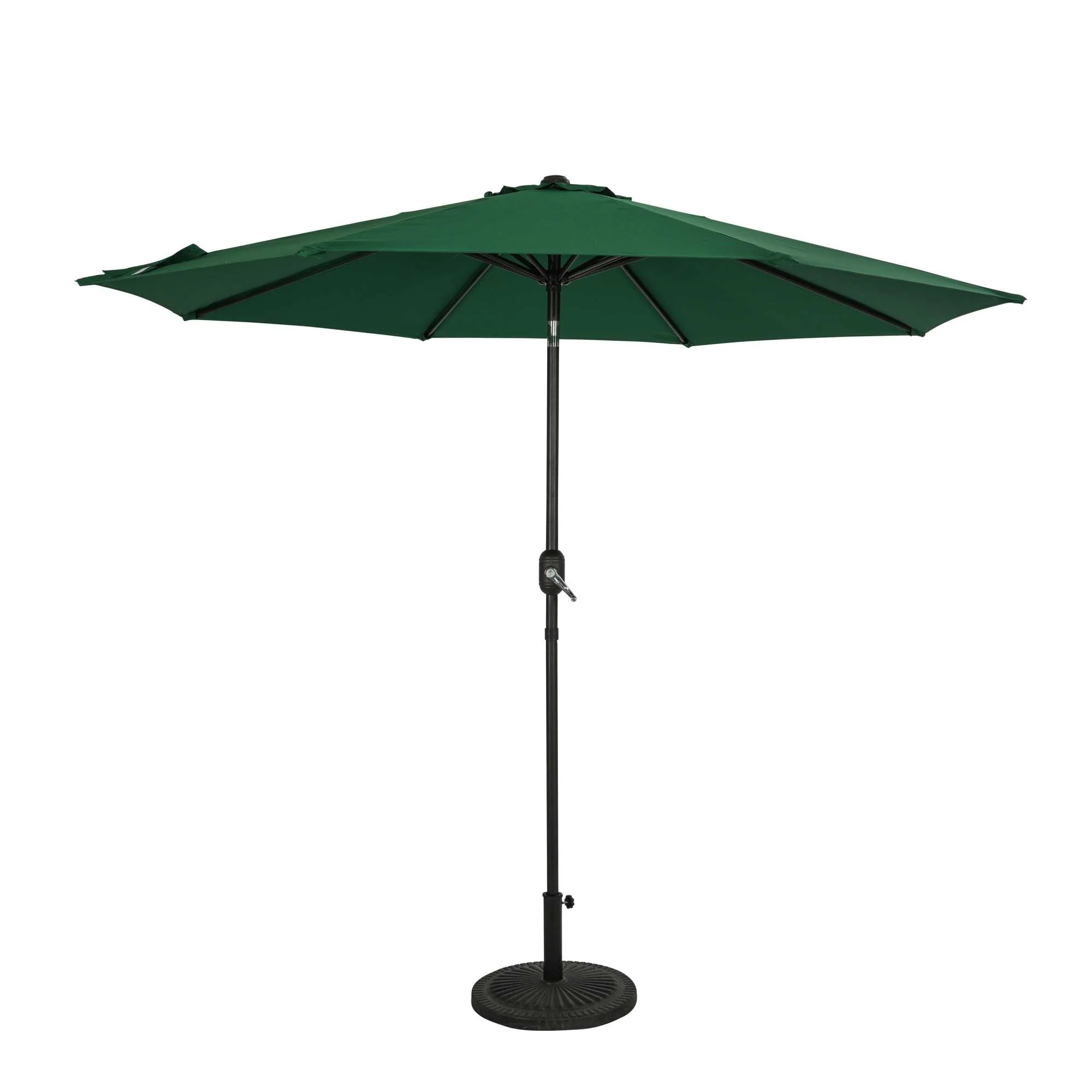 Trinidad 9-ft Octagon Market Umbrella - Polyester