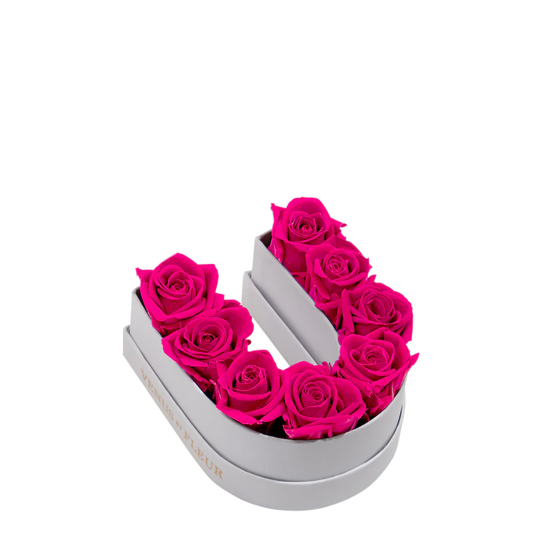 Le Mini Letter - U - Mearch