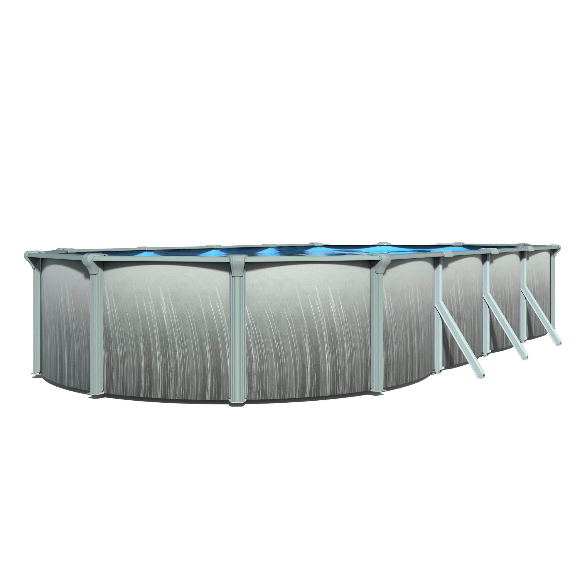 Martinique Oval Pool ONLY