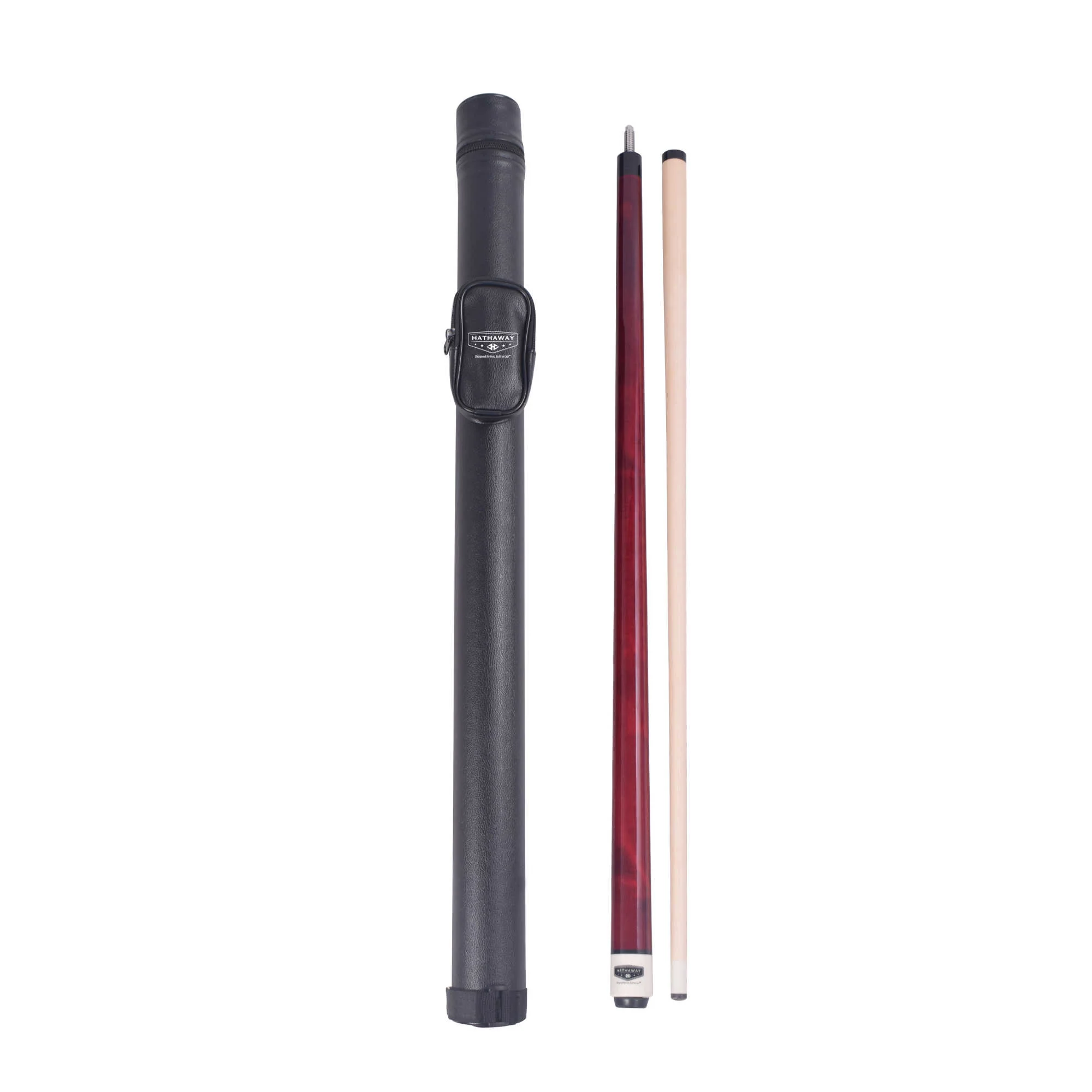 Conquest 58-in Cue Stick and Case Set
