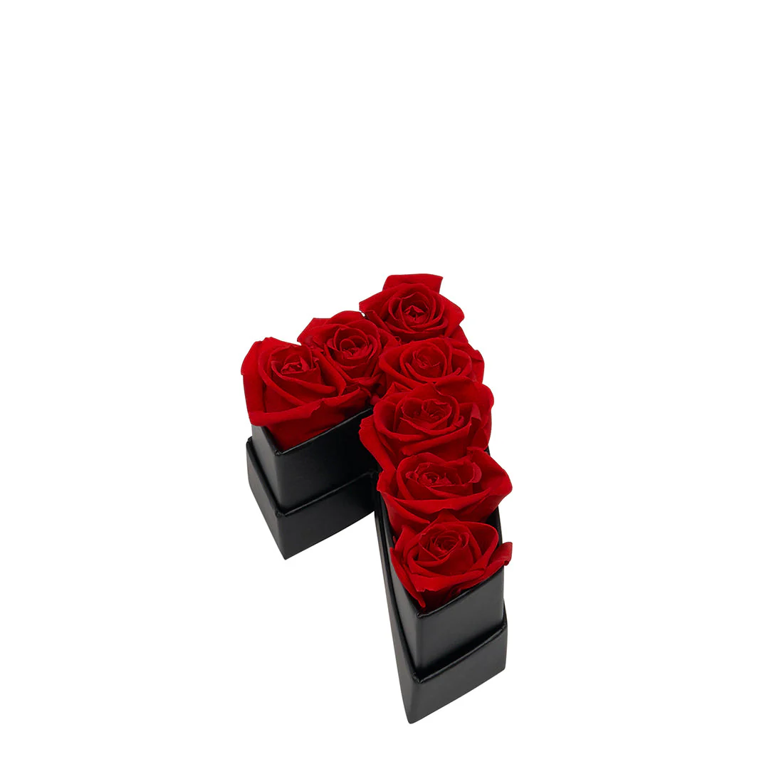 Le Mini Number - 7 - Mearch