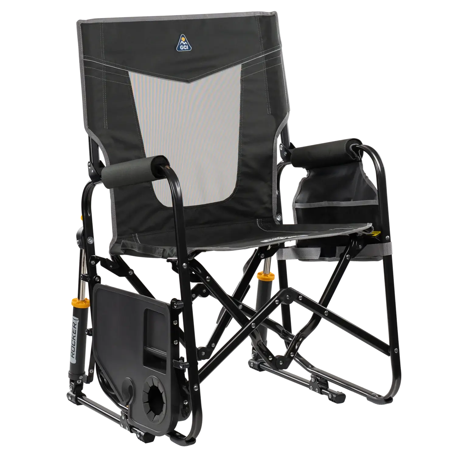 Stowaway Rocker™ with Side Table - Mearch