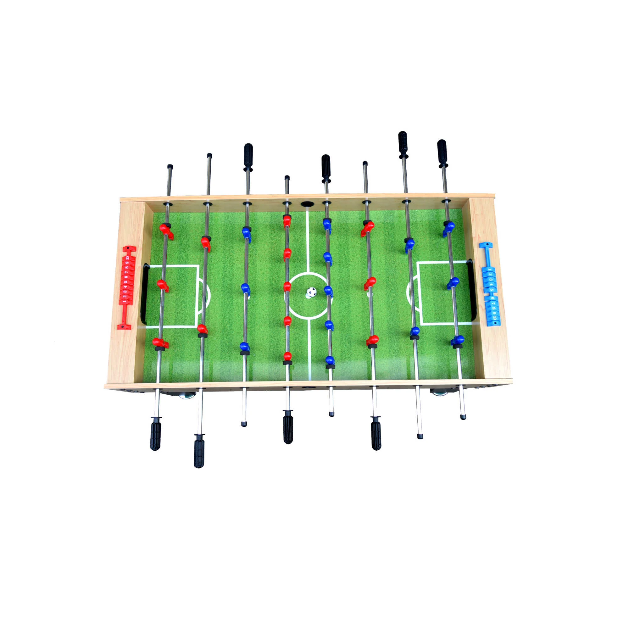 Metropolis 48-in Foosball Table with Telescopic Safety Rods