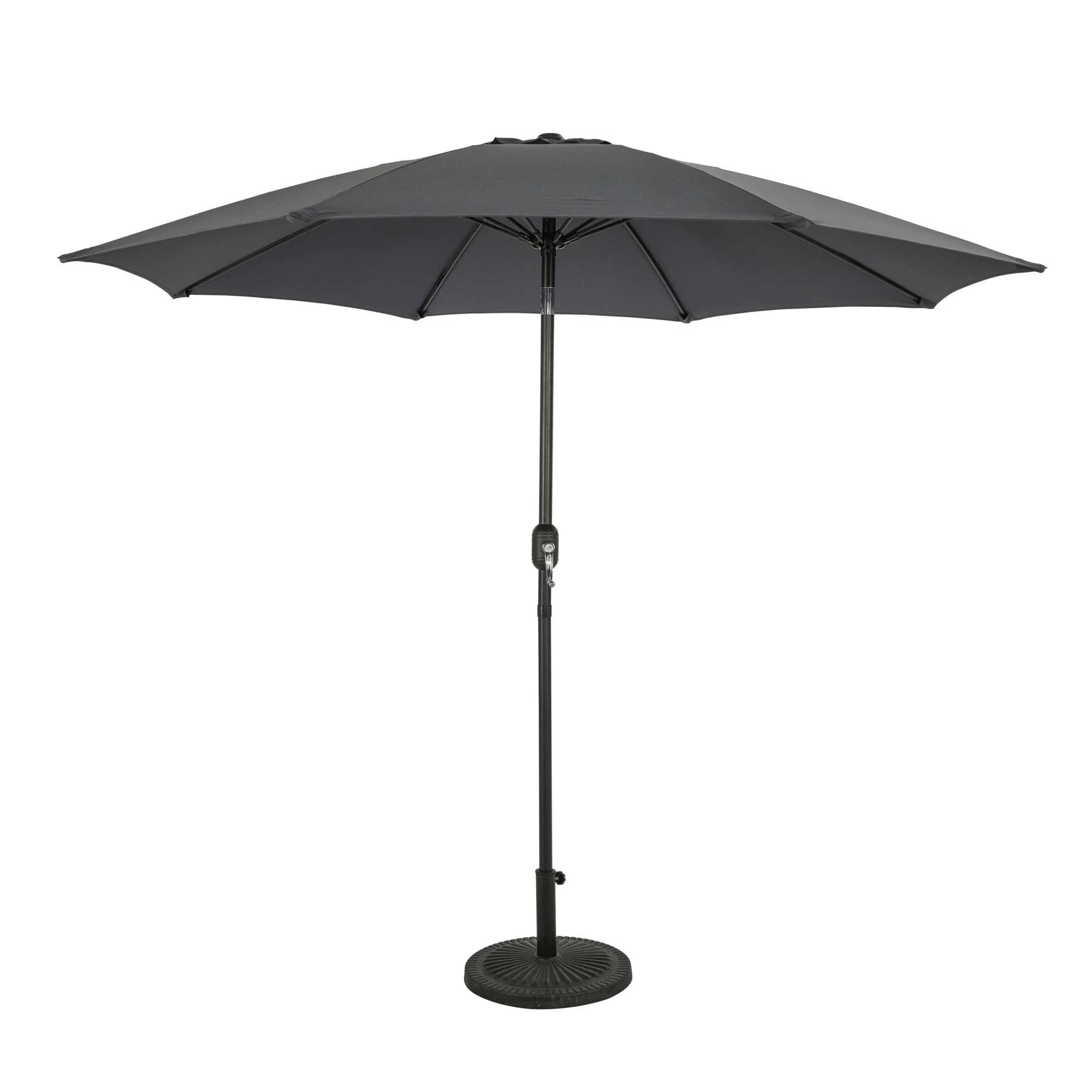 Parisian 9-ft Octagonal Market Umbrella - Polyester