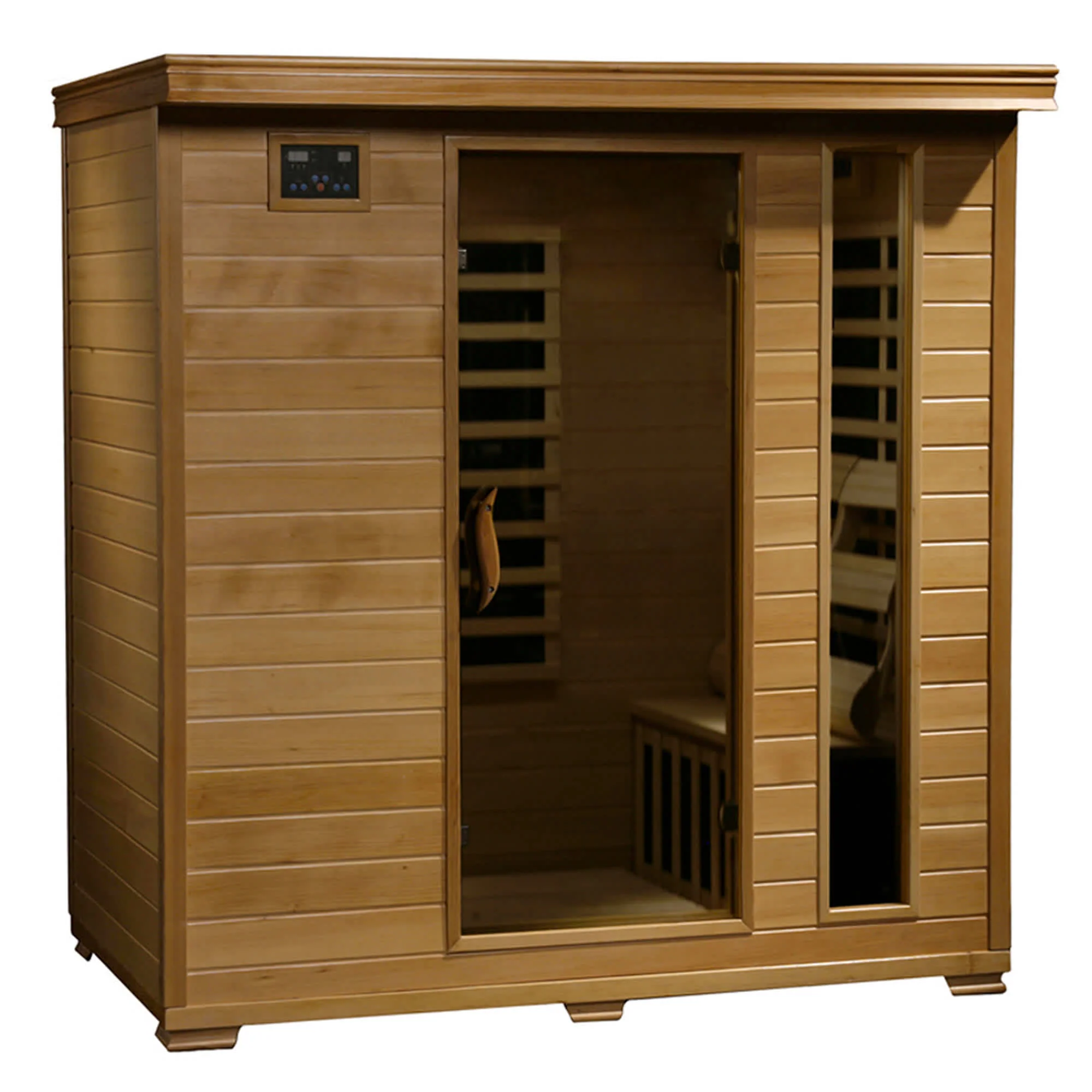 Monticello Sauna