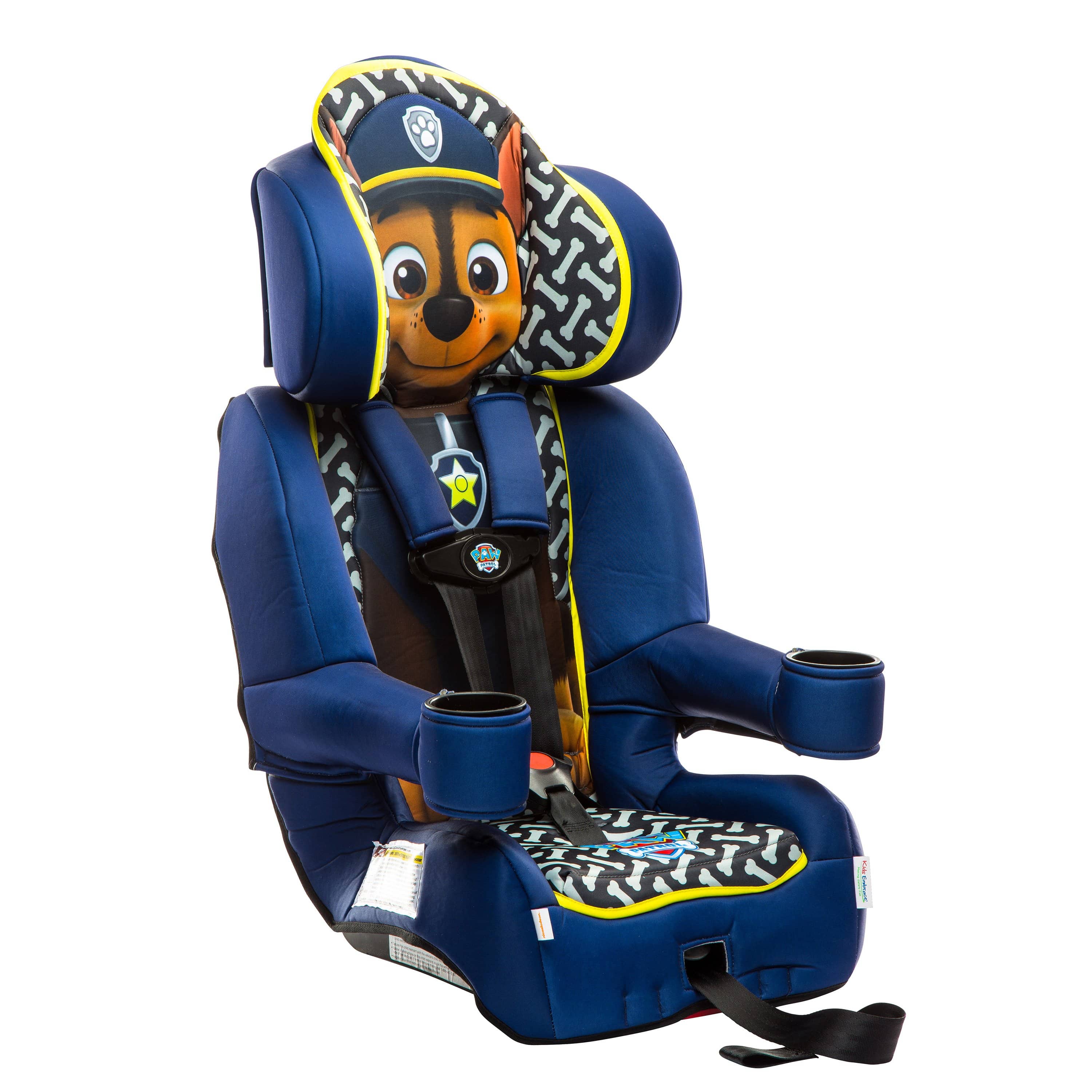 CHASE • PAW PATROL | 2-in-1 Car Seat - Mearch
