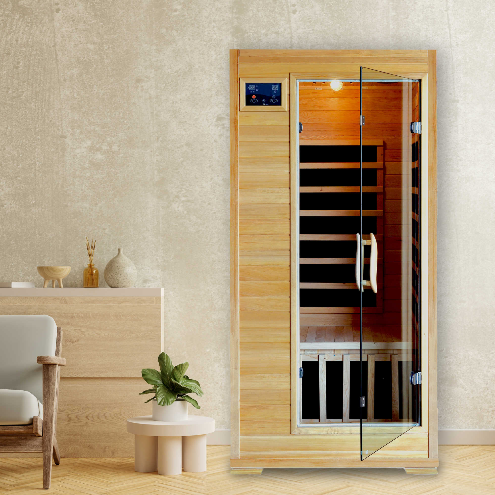 Buena Vista Carbon Sauna