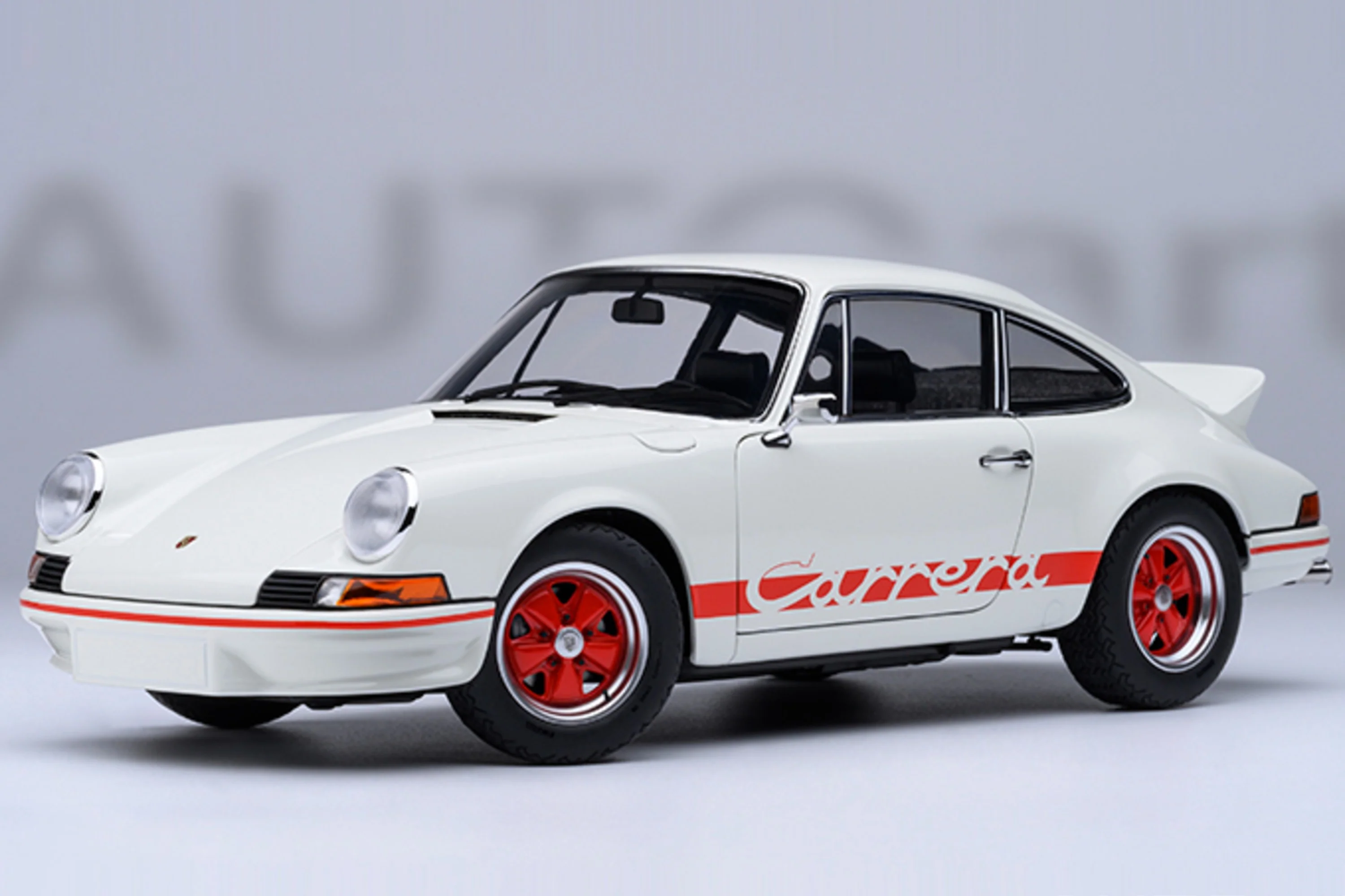 Porsche 911 Carrera RS 2.7 (1973) - 1:18 Scale Model Car by AUTOart - Mearch