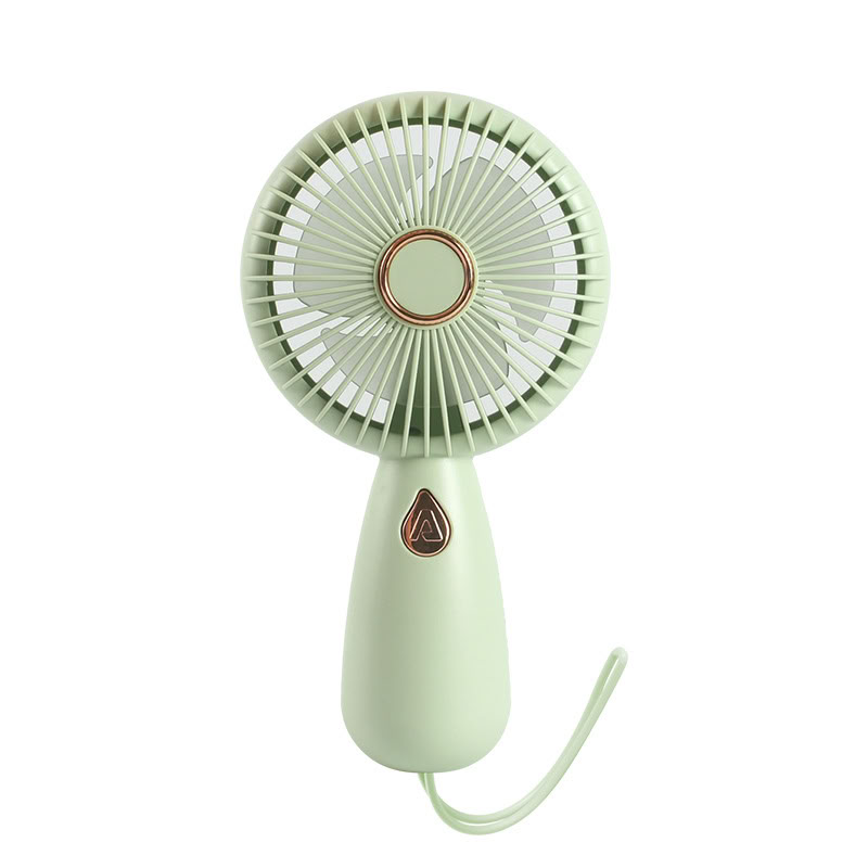 Mint Green Mini Handheld Fan