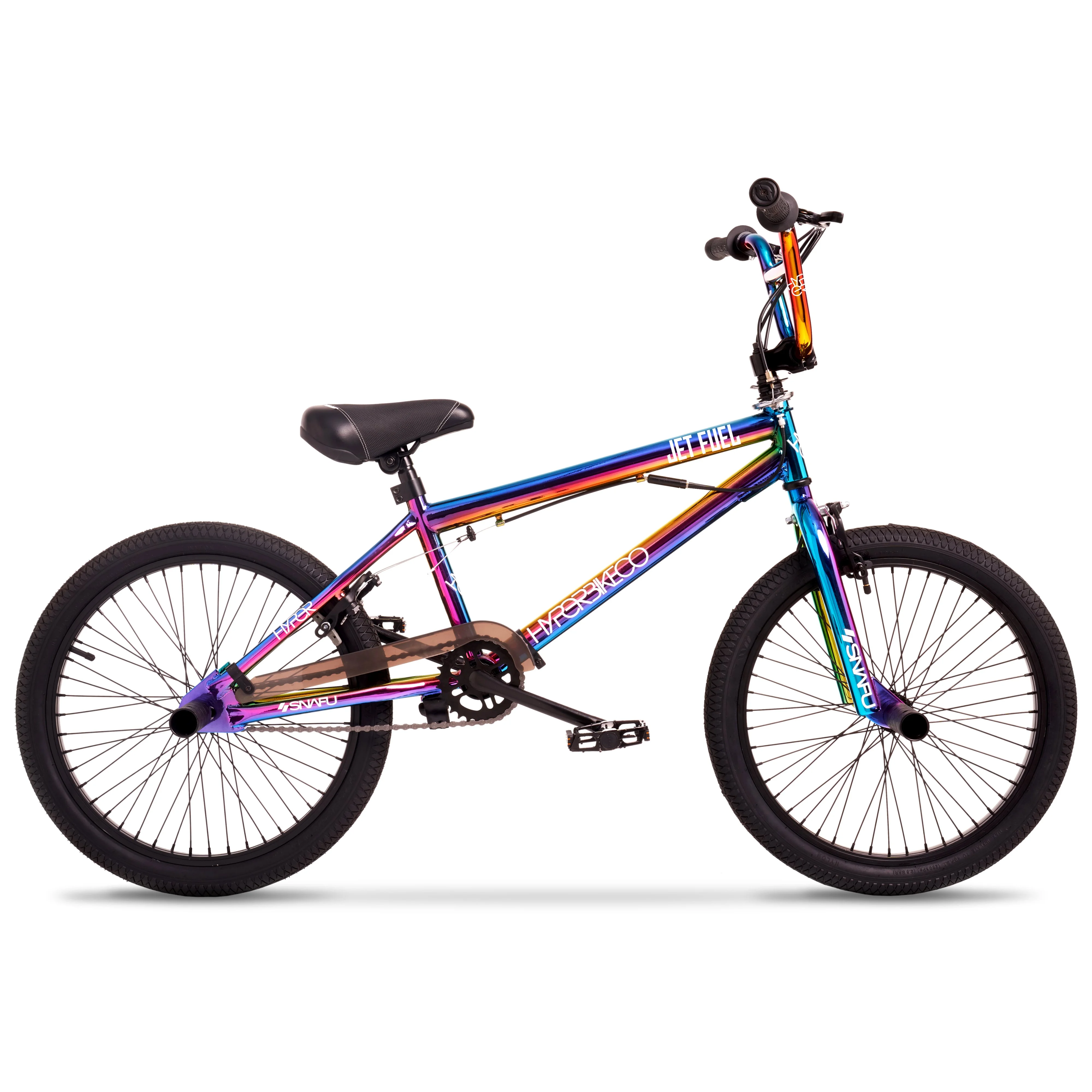 2025 Bicycles 20′′ Jet Fuel BMX Bike for kids, Recommended Ages 8 to 13 Years Old flarmor
