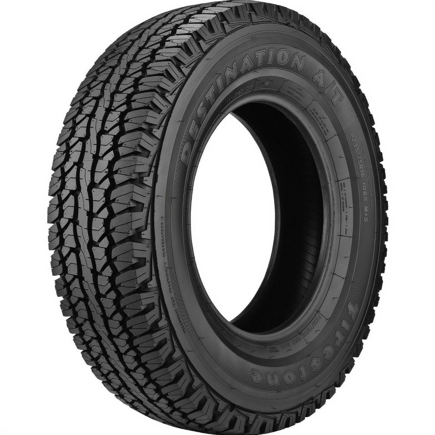 2025 Firestone Destination A/T 265/75R16 114 T Tire