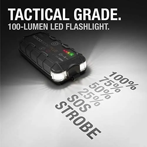 2025 Boost Plus GB40 1000 Amp 12-Volt UltraSafe Lithium Jump Starter Box, Car Battery Booster Pack, Portable Power Bank Charger sgtnighsdesigns