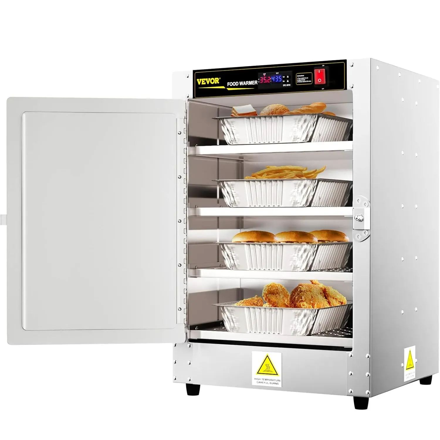 2025 Hot Box Food Warmer, 16