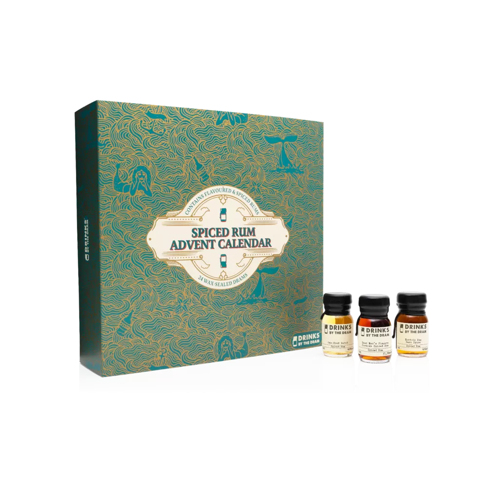 2025 The Spiced Rum Advent Calendar flarmor