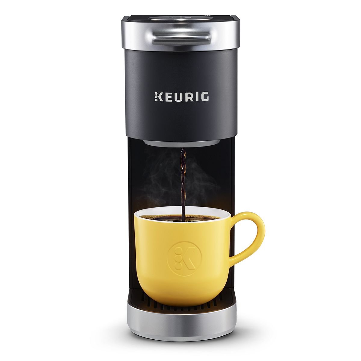 2025 Plus Single-Serve K-Cup Pod Coffee Maker
