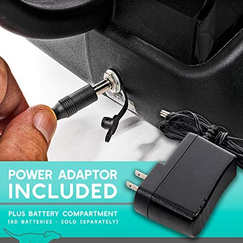 2025 Pet Automatic Tennis Ball Launcher Dog Toy with Adjustable Distance & Angles, Includes Power Adapter & Tennis Balls