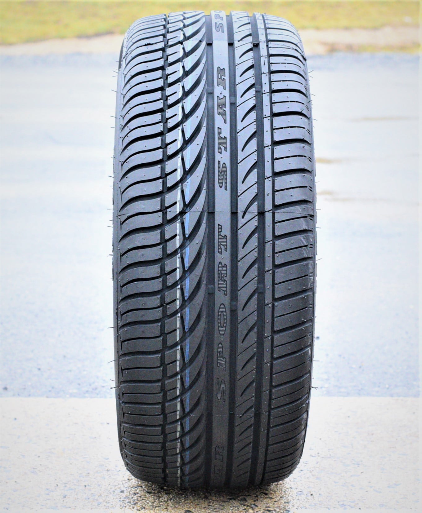 2025 Set of 4 (FOUR) Fullway HP108 215/55R17 ZR 98W XL A/S All Season High Performance Tires