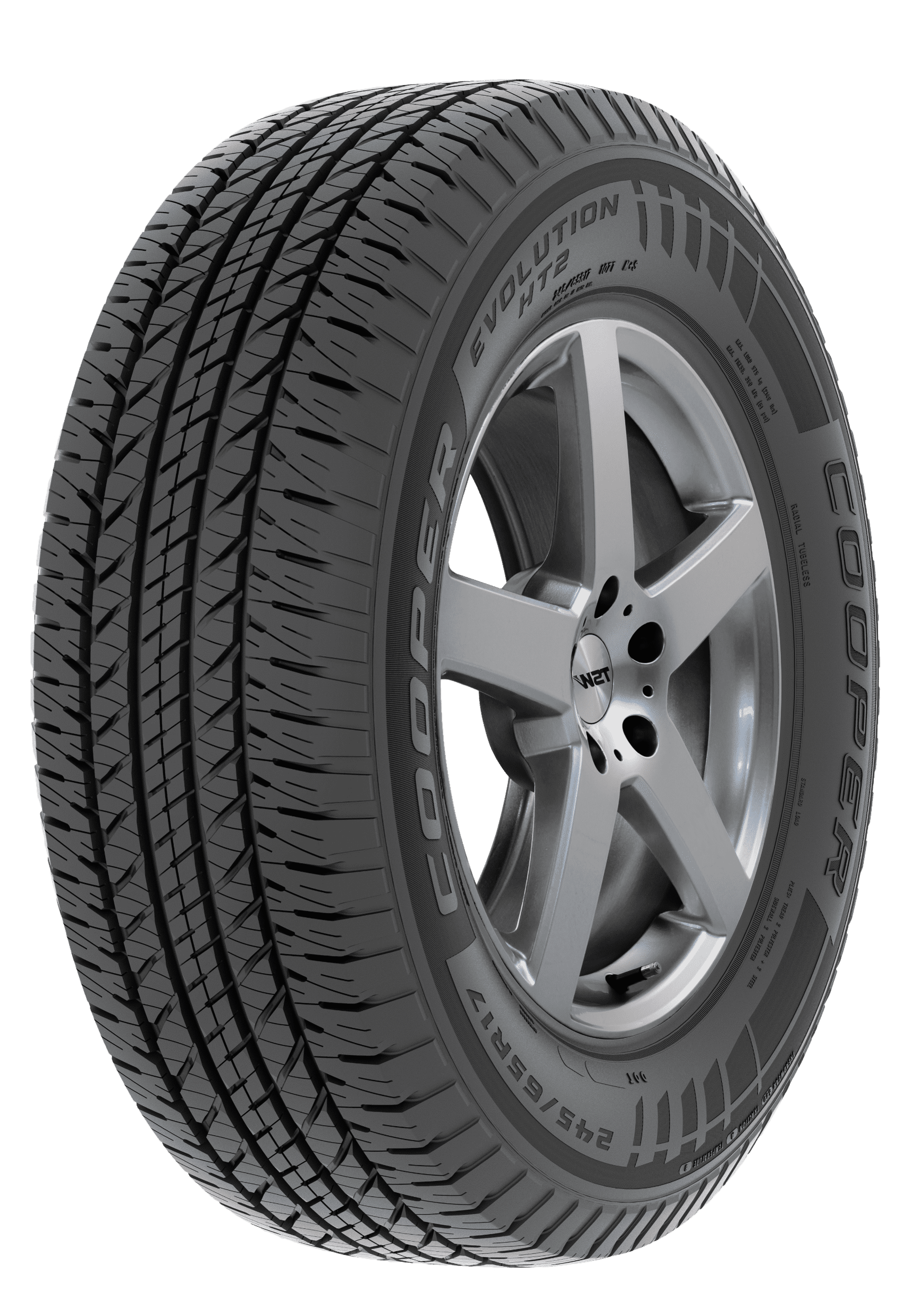 2025 Evolution HT2 235/70R16 106T Passenger/Truck/SUV Tire