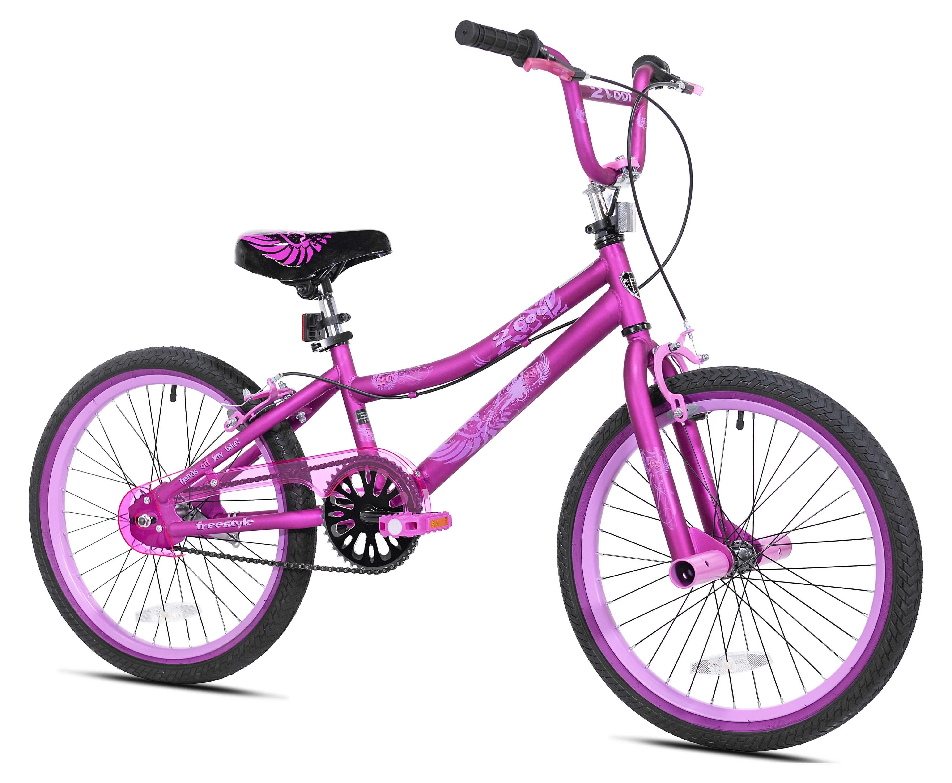 2025 2 Cool BMX Bike, 20