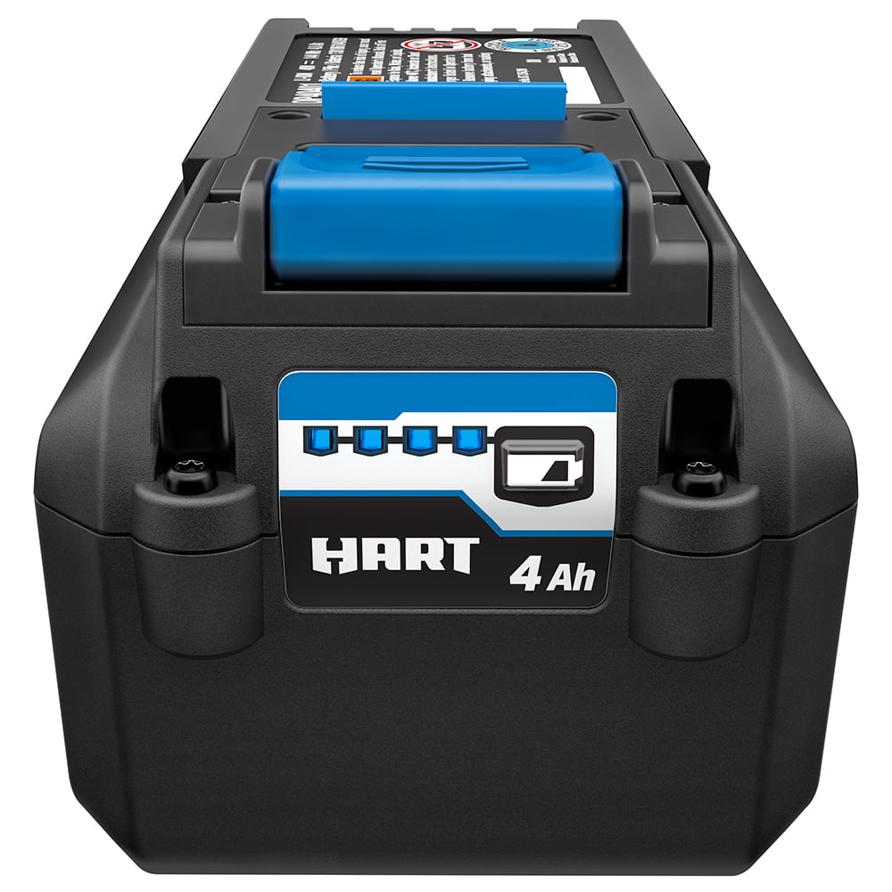 2025 40-Volt Lithium-Ion 4.0Ah Battery (Charger Not Included)