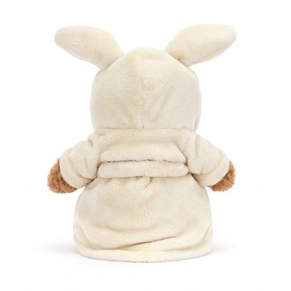 2025 Bear Bathrobe