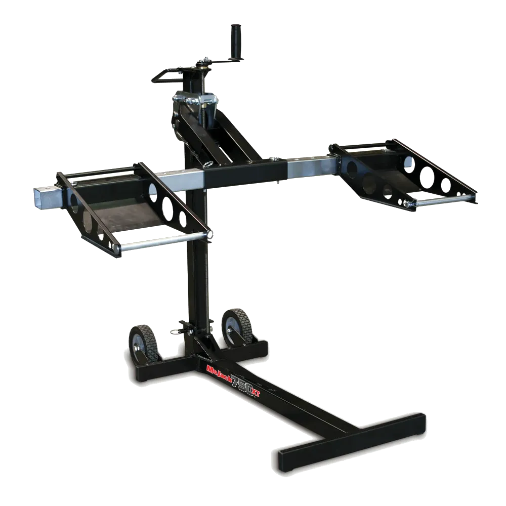 2025 Capacity XT Riding Mower Lift 45002