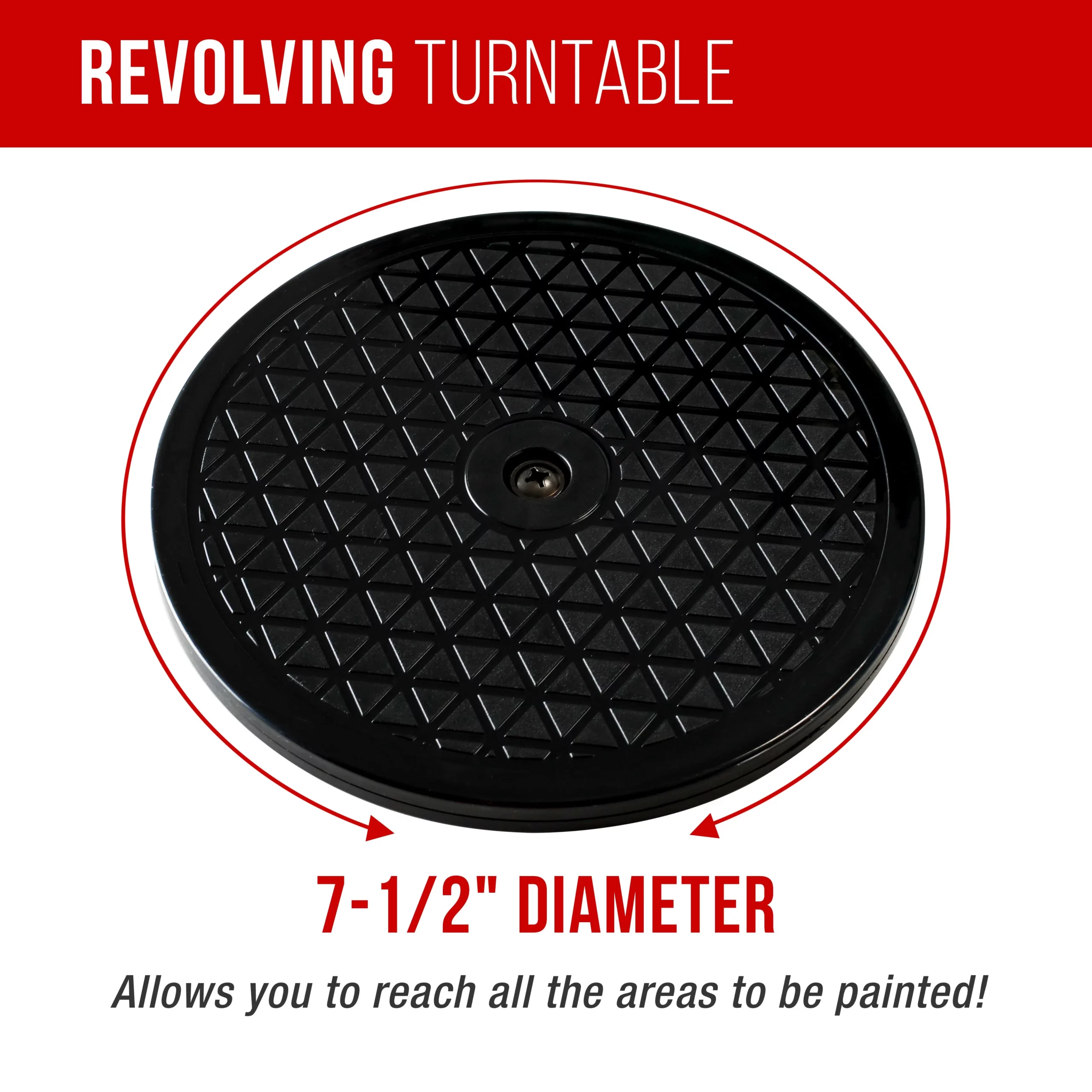 2025 Airbrush Portable Dual Fan Spray Booth Kit with LED Lights & 5.6 Ft Exhaust Hose