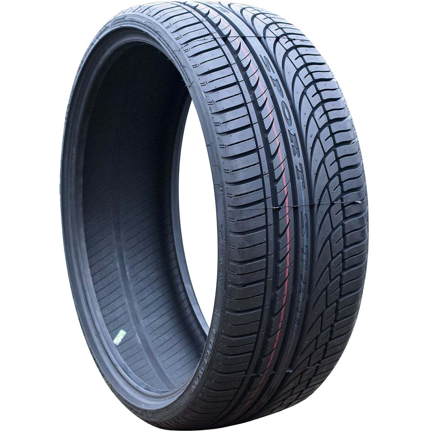 2025 All-Season Performance Tire 275/25ZR28 102W XL for Passenger Vehicles