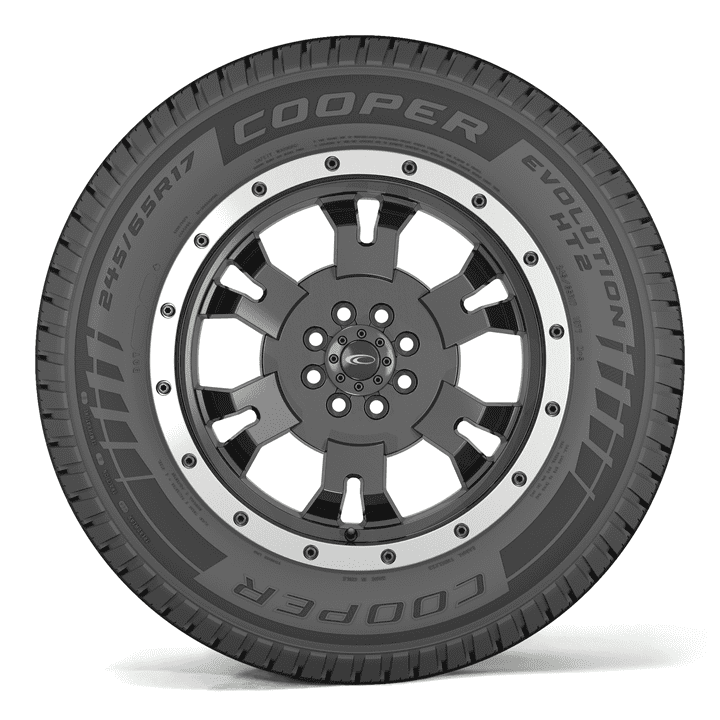 2025 Evolution HT2 235/70R16 106T Passenger/Truck/SUV Tire