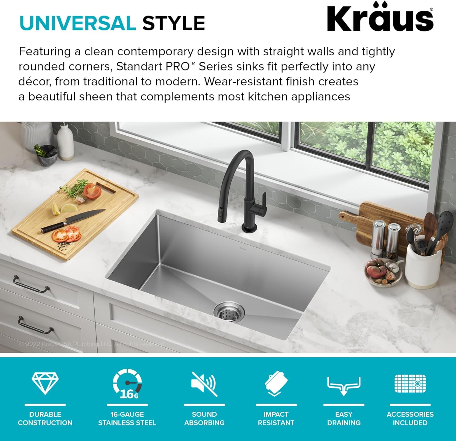 2025 Kitchen Sink 30 Inch Stainless Steel