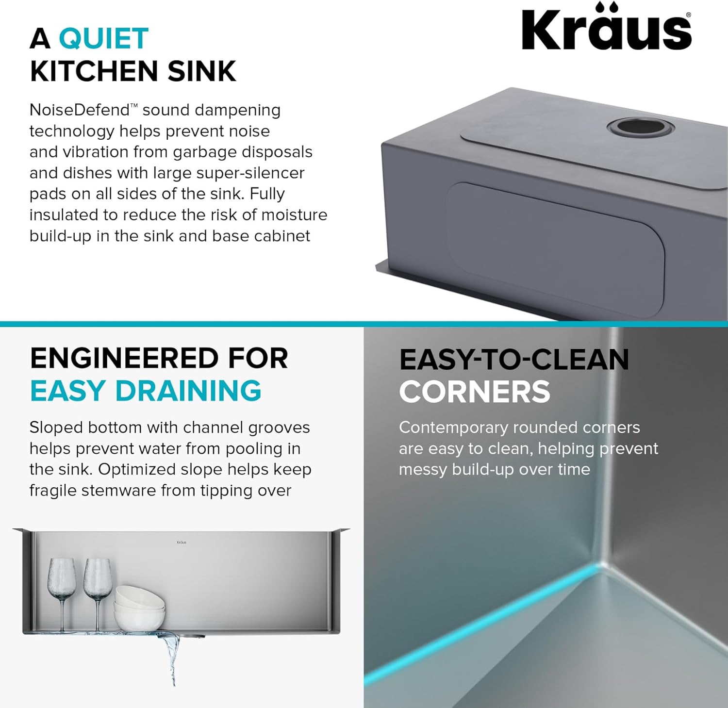 2025 Kitchen Sink 30 Inch Stainless Steel