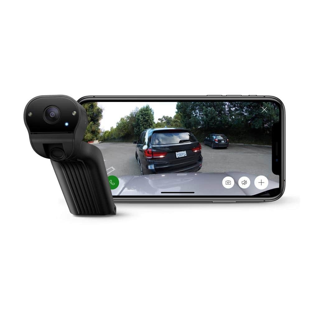 2025 Ring Car Cam Dual-Facing HD Vehicle Security Camera with Night Vision & Motion Alerts