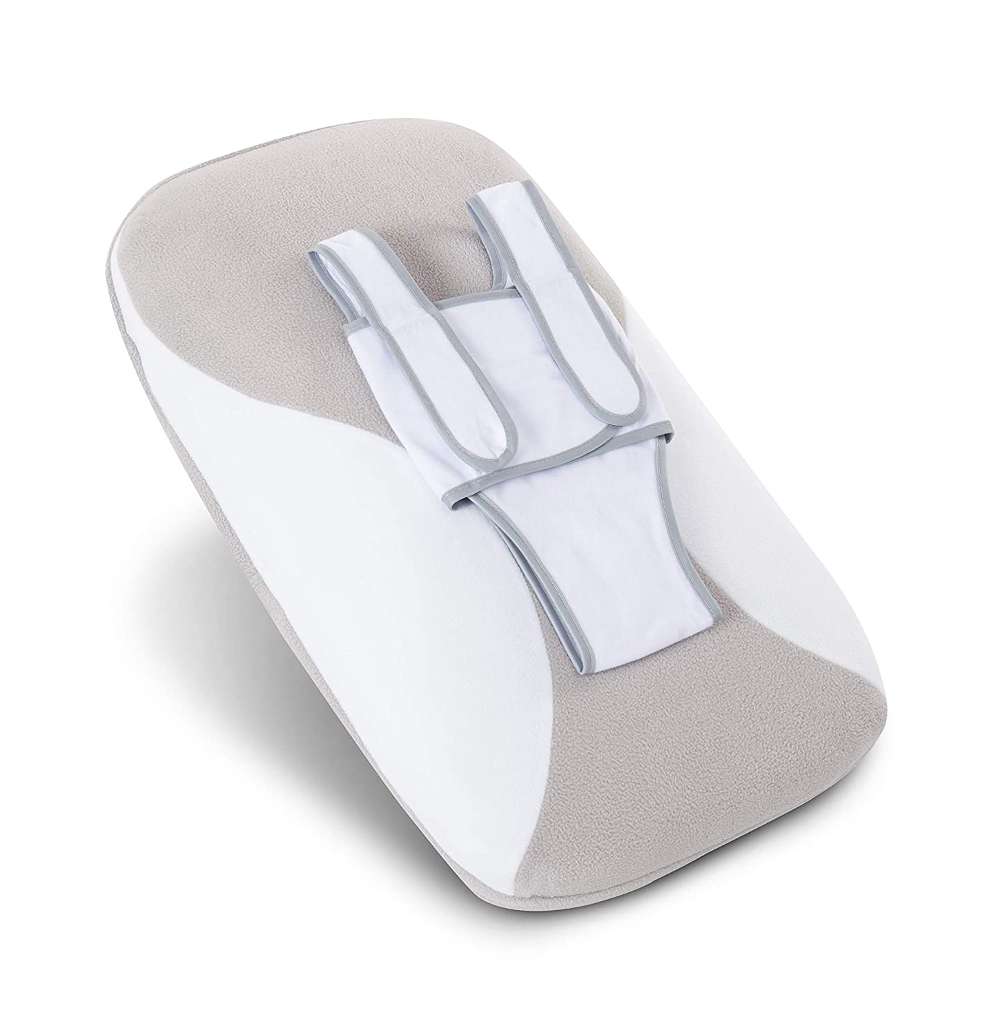 2025 Newborn Comfort Cushion with Gentle Vibration and Heartbeat Sound, Helps Prevent Colic, Relieves Gas and Reflux, Provides Essential Tummy Time