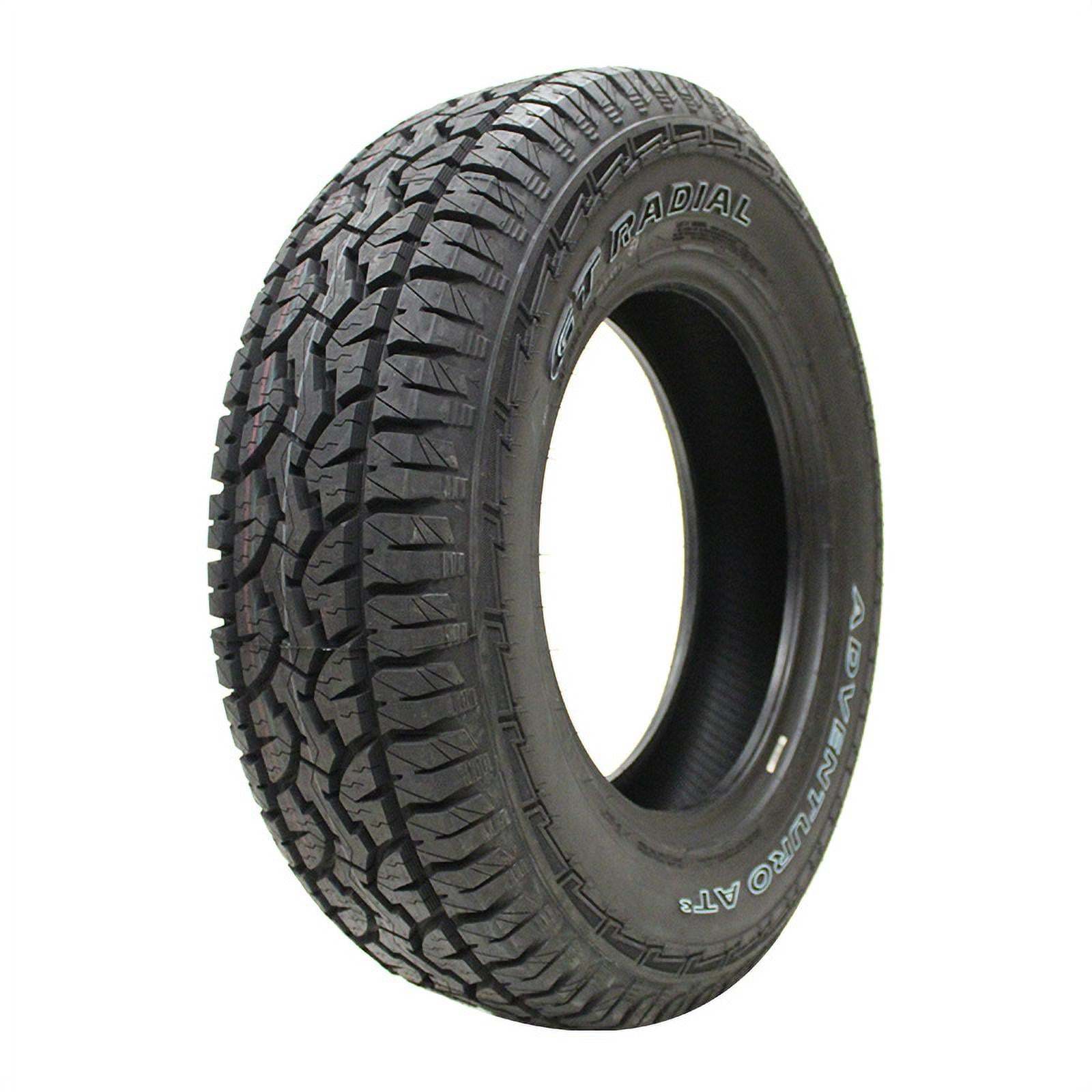 2025 AT3 All-Terrain Light Truck Tire P245/65R17 105T