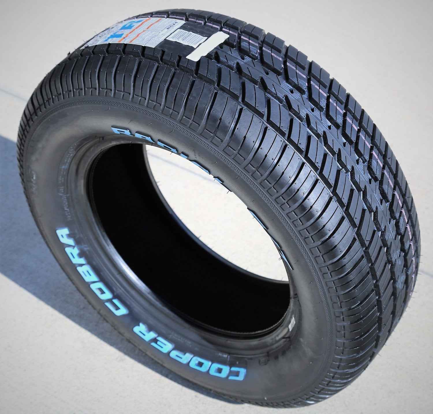 2025 Tire Cooper Cobra Radial G/T 275/60R15 107T A/S All Season