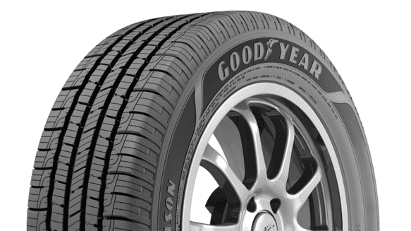 2025 225/60R18 100V All-Season Tire for Passenger Cars