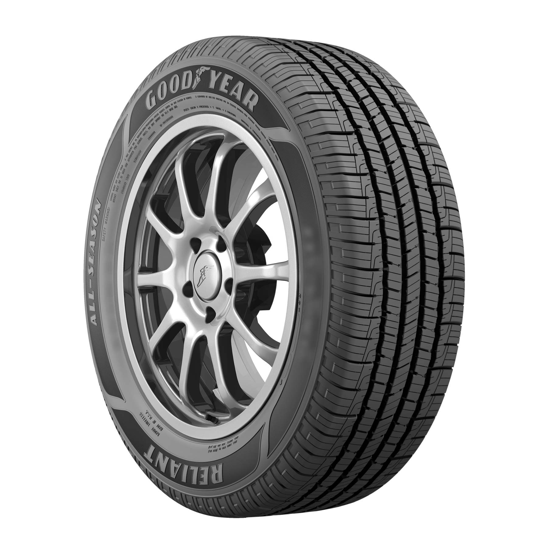 2025 225/60R18 100V All-Season Tire for Passenger Cars