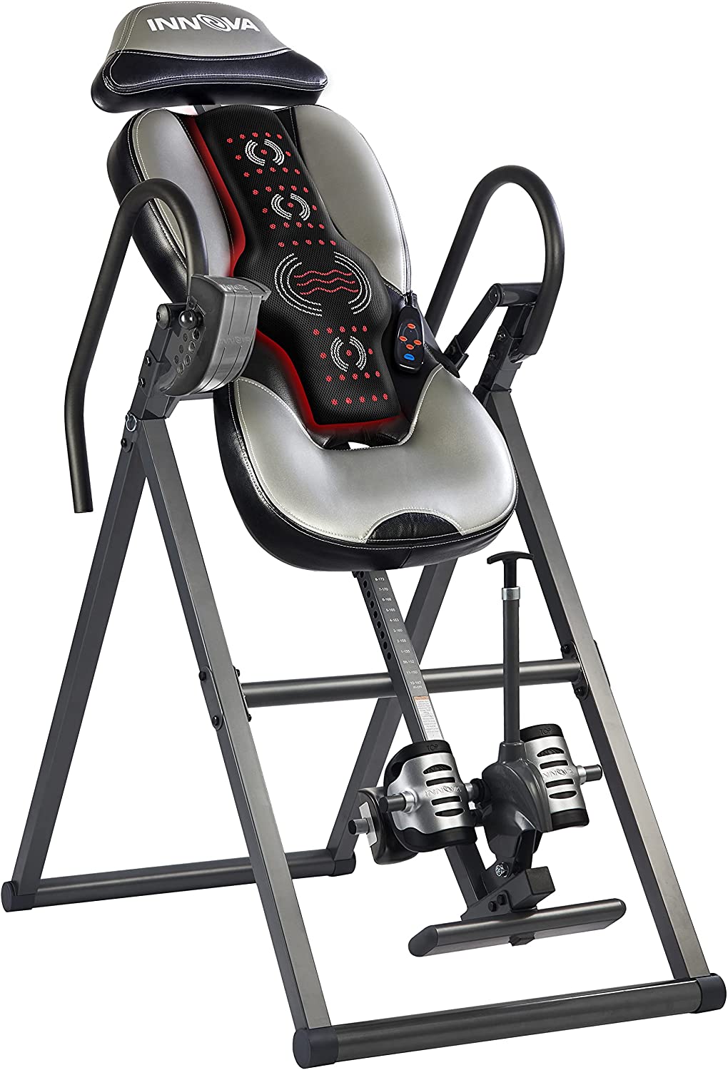 2025 Advanced Heat and Massage Inversion Table sgtnighsdesigns