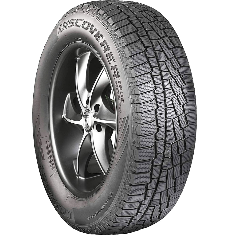 2025 True North 205/55R16 91H Winter Touring Tires – 2 Pack for Honda Civic EX-L/EX (2012-15)