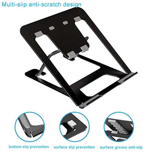 2025 Adjustable Drawing Tablet Stand Drawing Pen Display Aluminum Ventilated Stand Holder