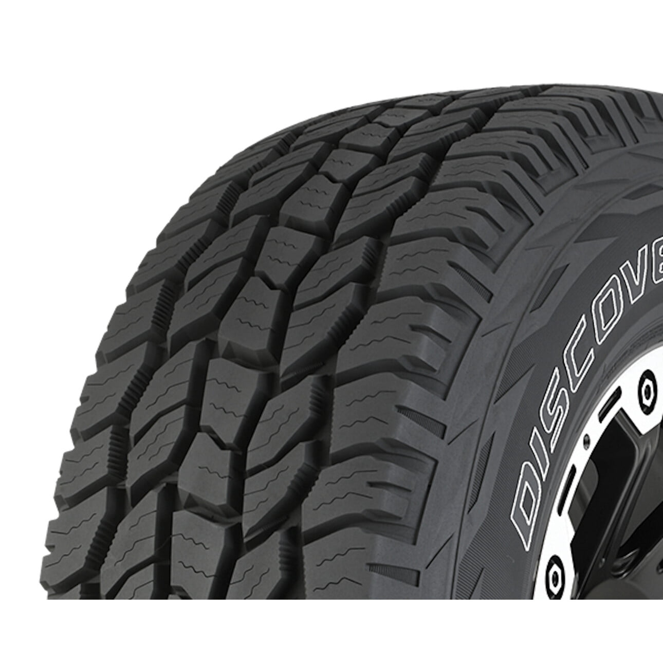 2025 Discoverer A/T All-Season 235/75R15 105T Tire