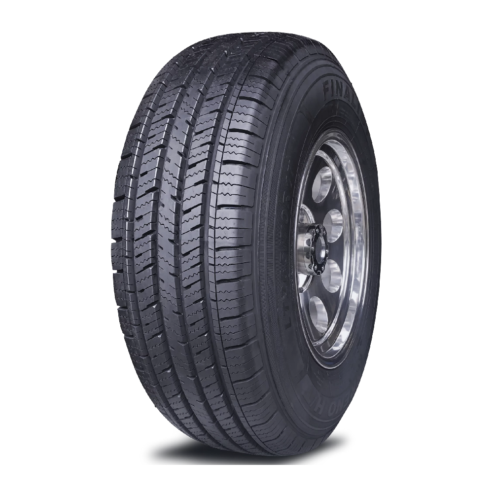 2025 H/T 245/65R17 111H SUV Light Truck All Season Highway Terrain Tire 245/65/17 (Tire Only)