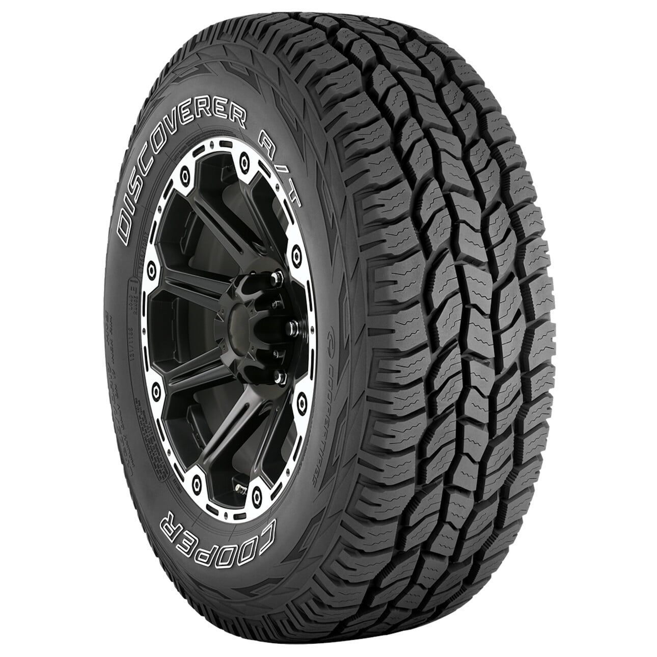 2025 Discoverer A/T All-Season 235/75R15 105T Tire