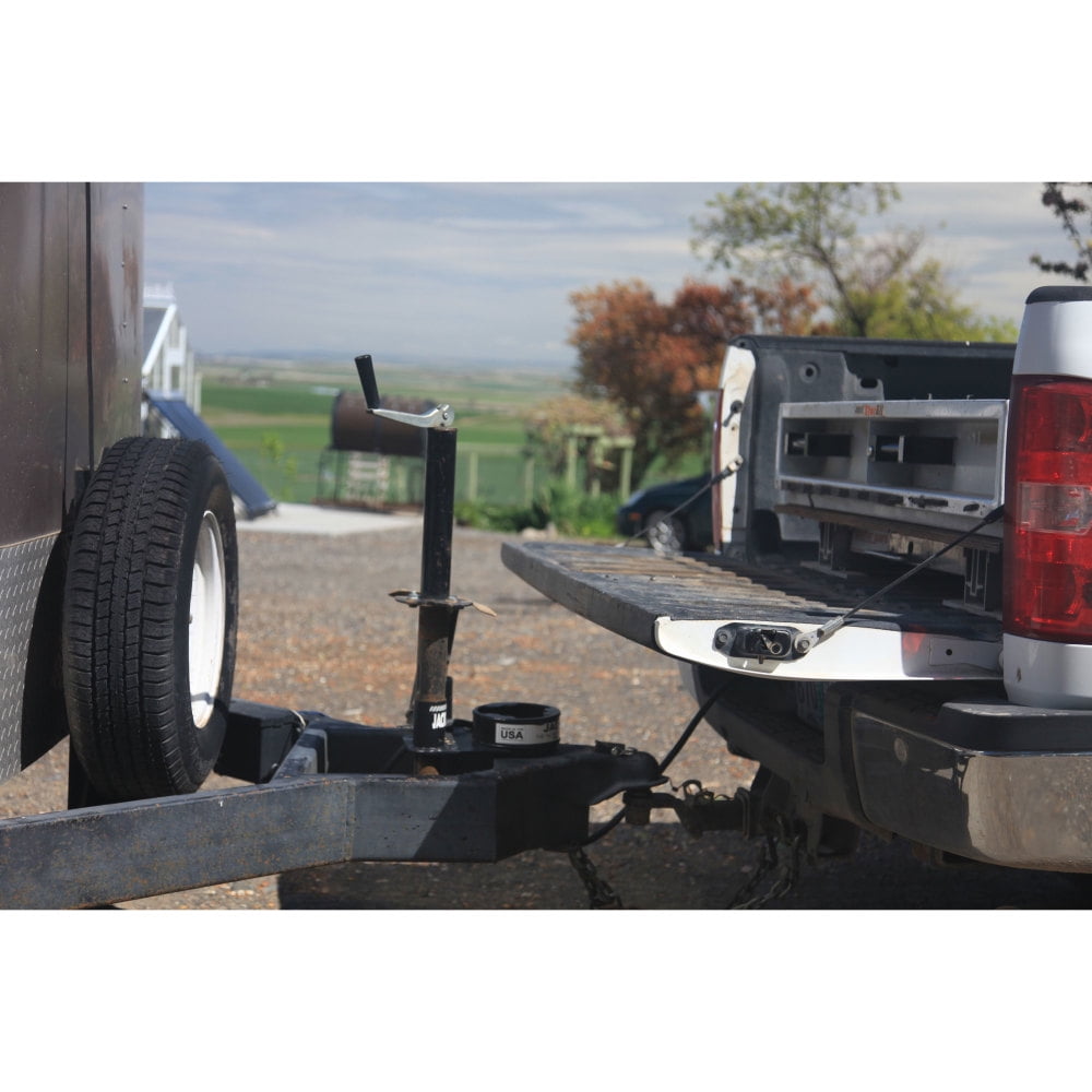 2025 5048 Universal Jack-E-Up – Black
